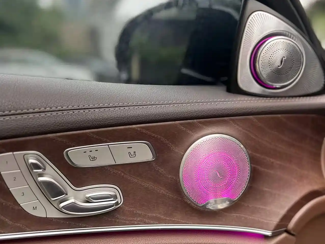 Mercedes-Benz E-Class 2020 E 300 L Fashion фото 11