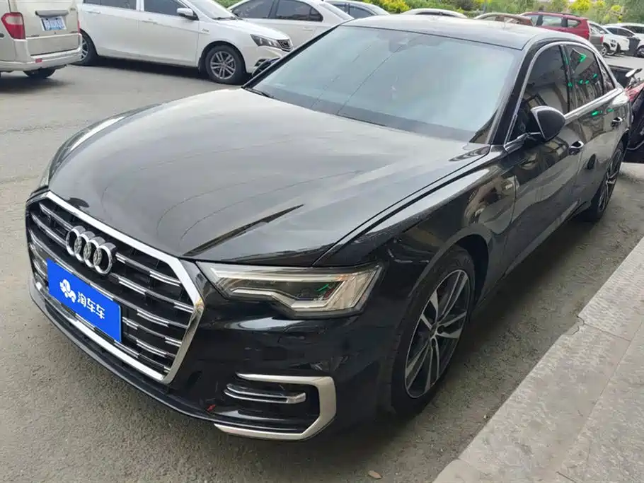 Audi A6L 2023 Facelift 45 TFSI Premium Dynamic