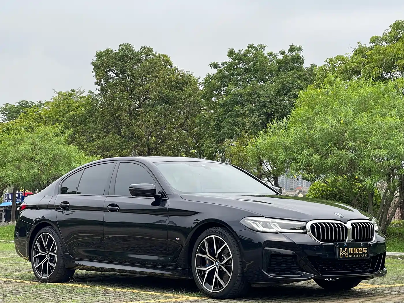 BMW 5 Series (Import) 2021 530i M Sport Package фото 3