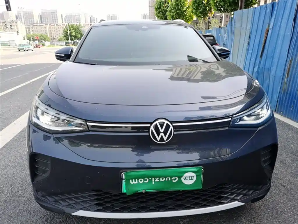 Volkswagen ID.4 CROZZ 2024 Pure Limited Edition фото 3