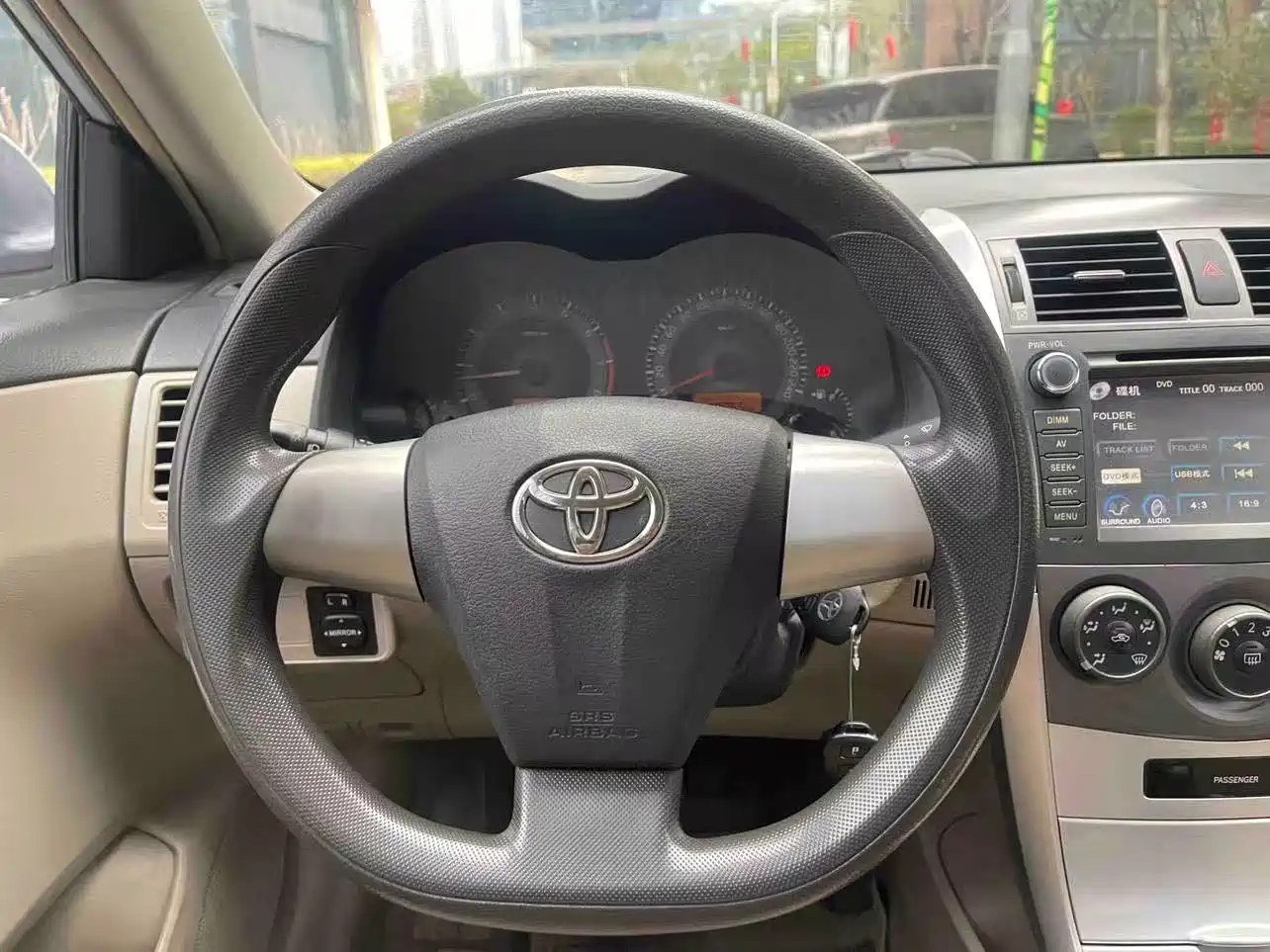Toyota Corolla 2012 Styling Edition 1.6L Manual GL фото 16