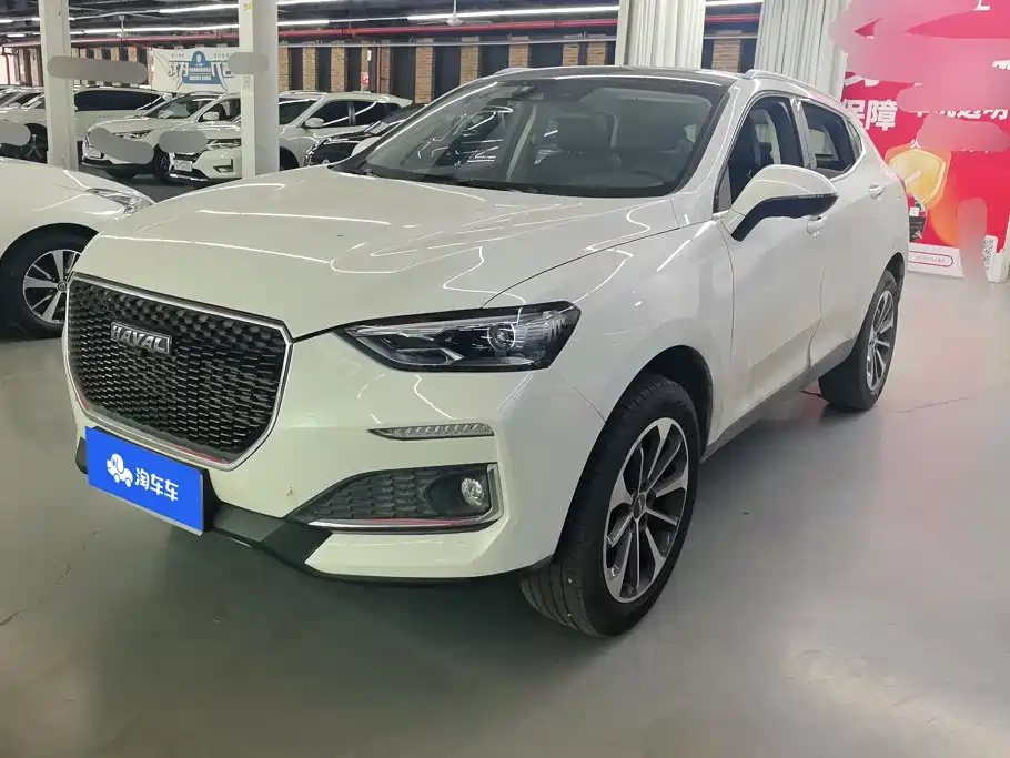Фото 1 - Haval F5