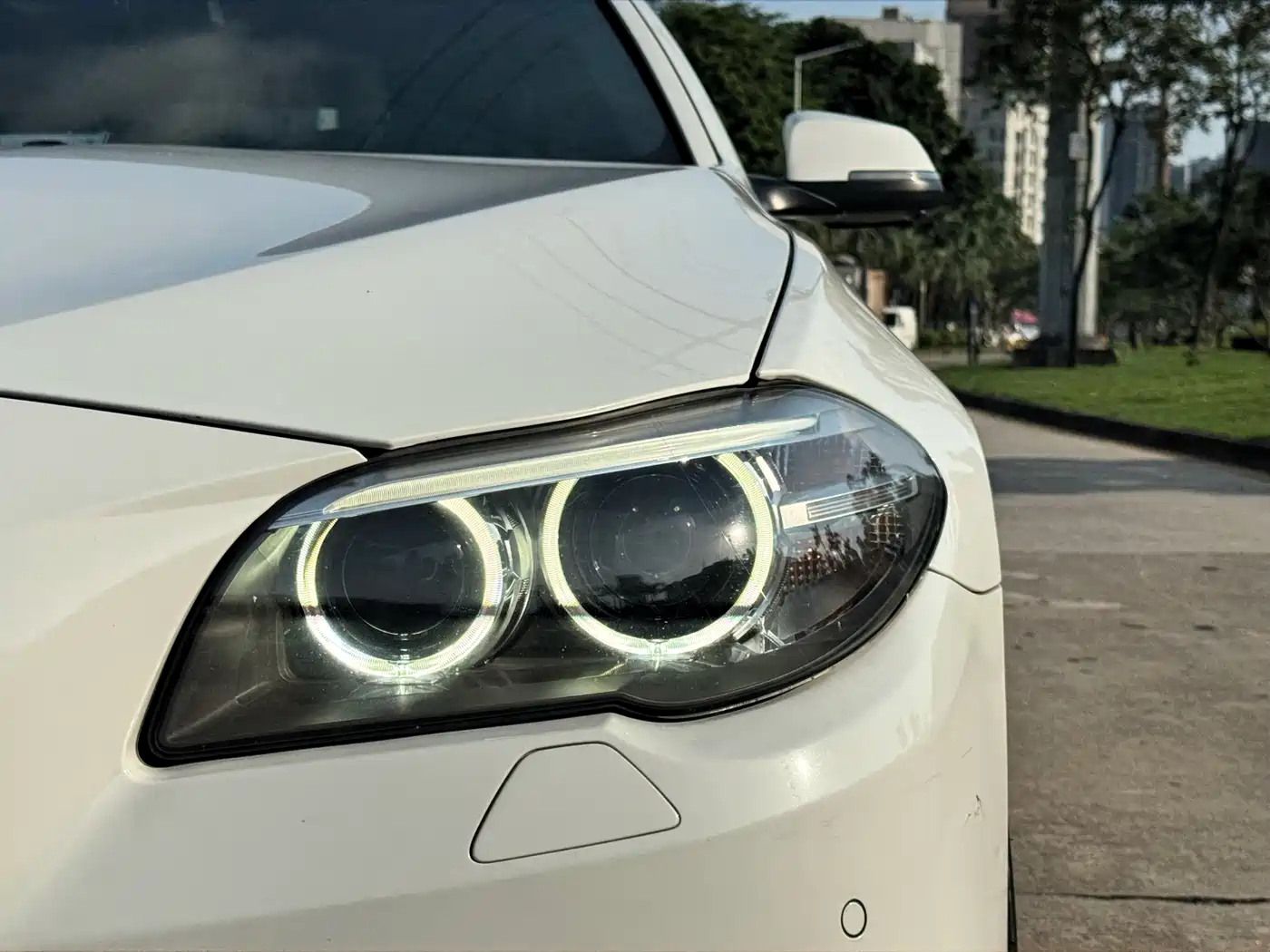BMW 5 Series 2014 520Li Elegance фото 4