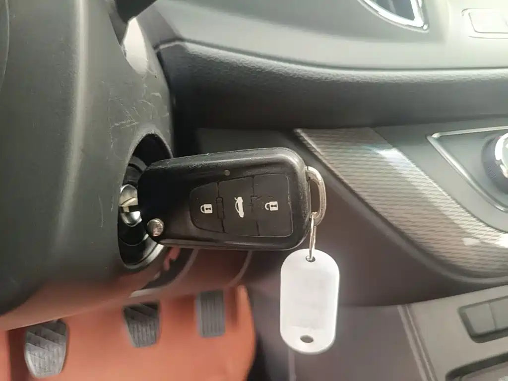 Roewe 360 2017 2017 1.5L Manual Luxury Edition