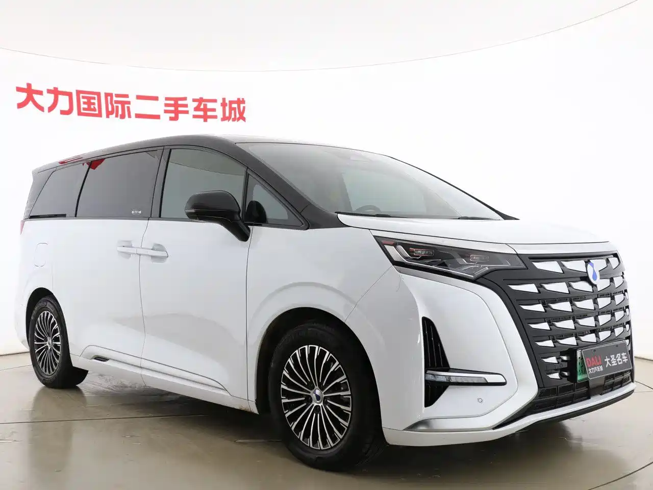 Denza D9 2024 DM-i 1050 Premium фото 3
