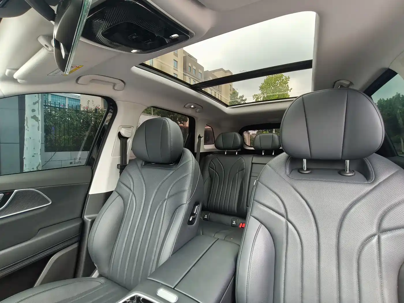 Chery Fengyun Fengyun T9 2024 2024 120 Long Range Comfort 5-seater NMC