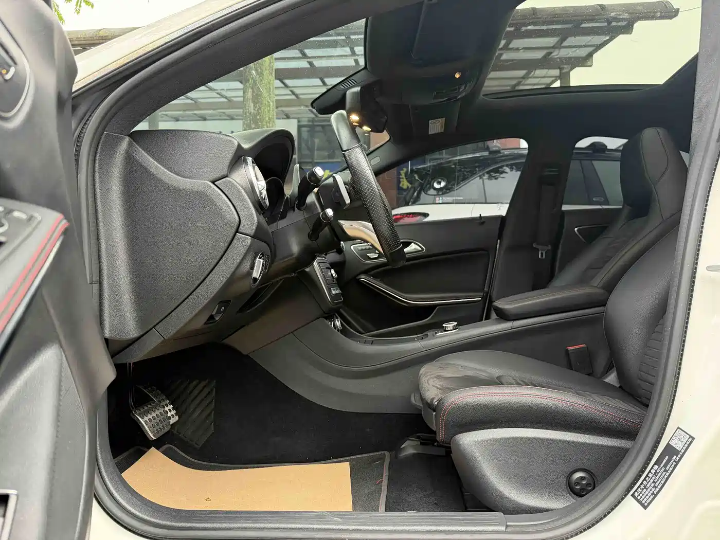 Mercedes-Benz CLA (Import) 2016 CLA 220 4MATIC фото 7