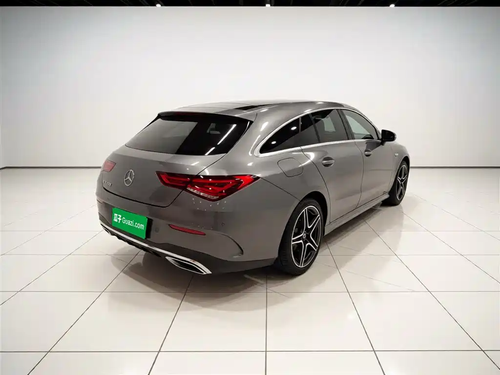 Mercedes-Benz CLA (Import) 2023 CLA 200 Shooting Brake фото 4