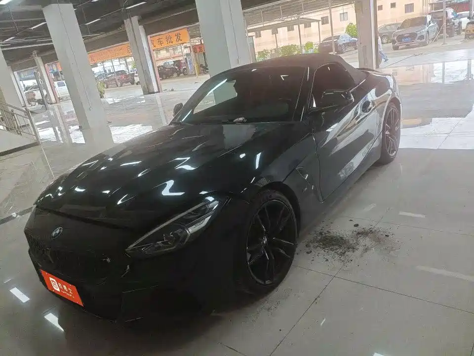 BMW Z4 2022 2022 sDrive 25i M Sport Shadow Edition