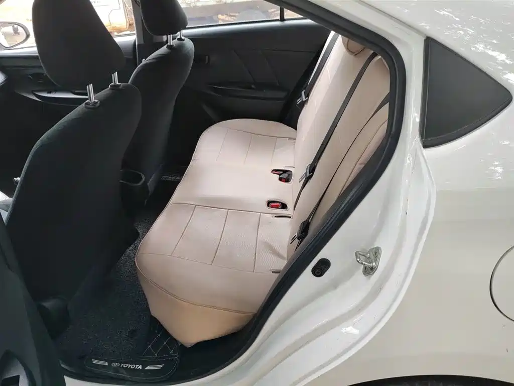 Toyota YARiS L Zhi Xiang 2020 1.5L CVT Leading Edition фото 13
