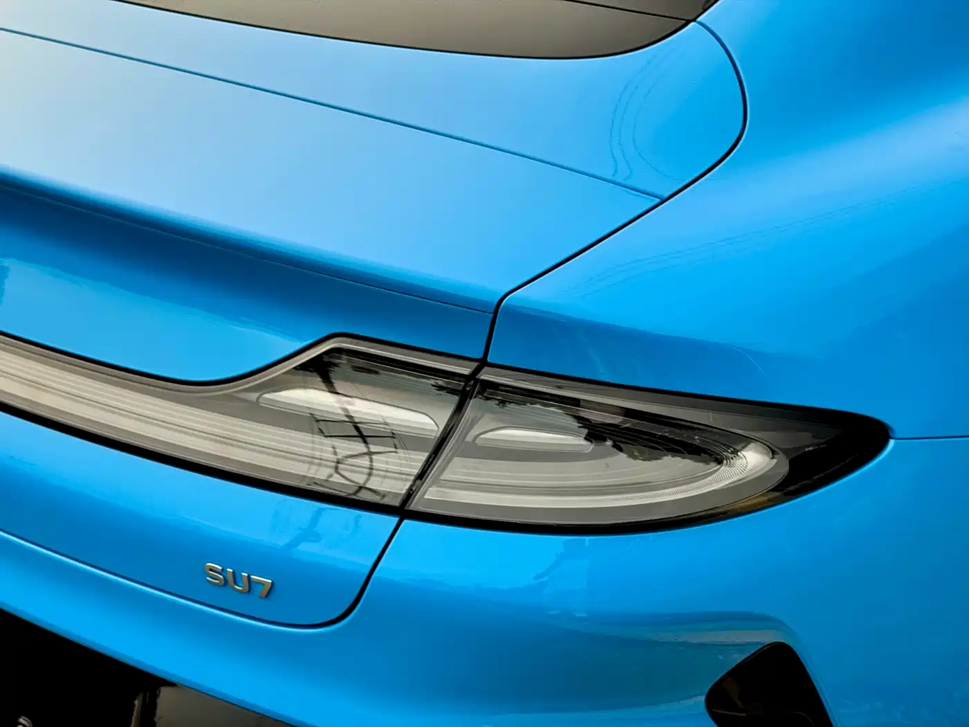 Xiaomi Auto Xiaomi SU7 2026 Rear-Wheel Drive Edition фото 10