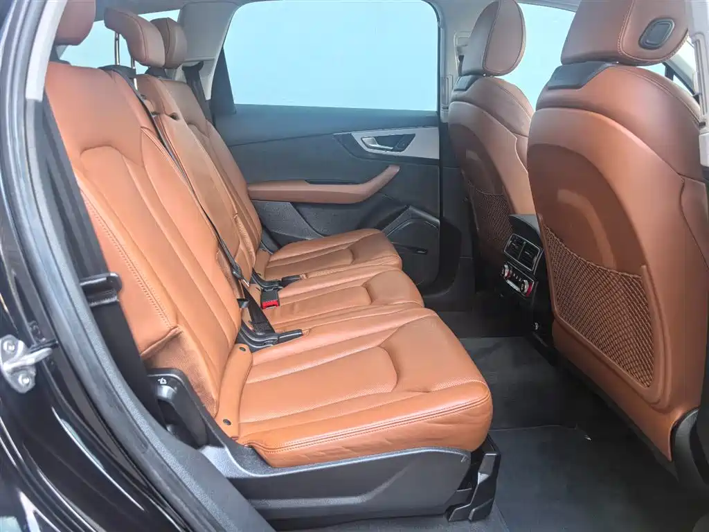 Audi Q7 2018 45 TFSI Premium фото 14