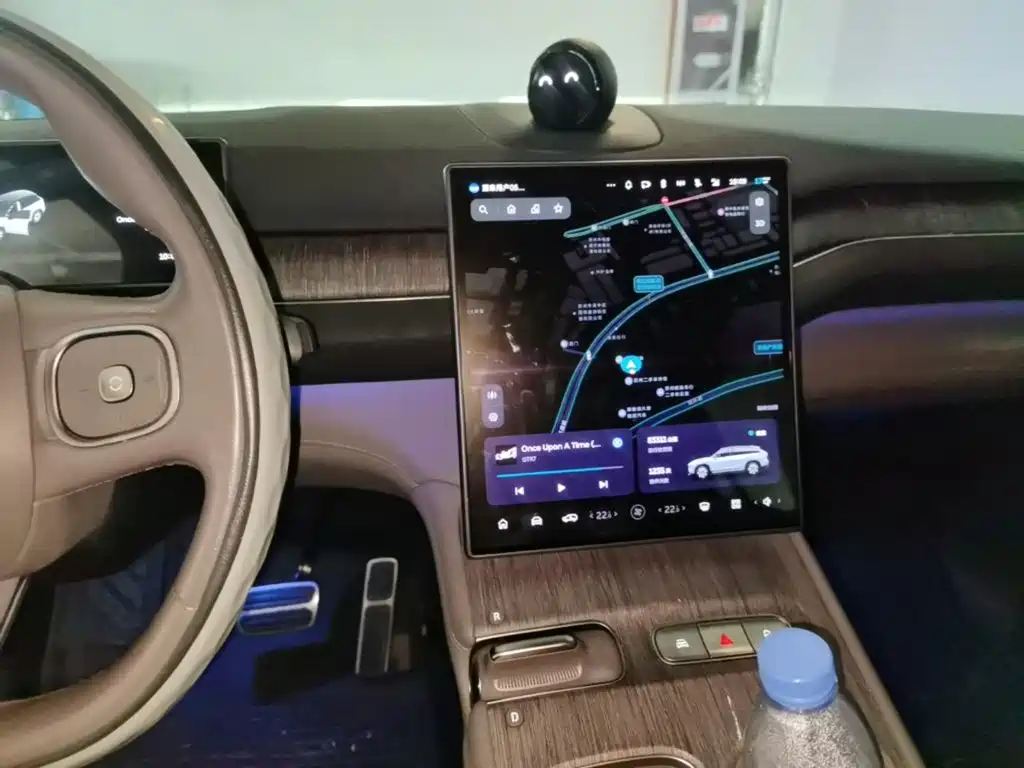 NIO ES7 2023 2022 75kWh