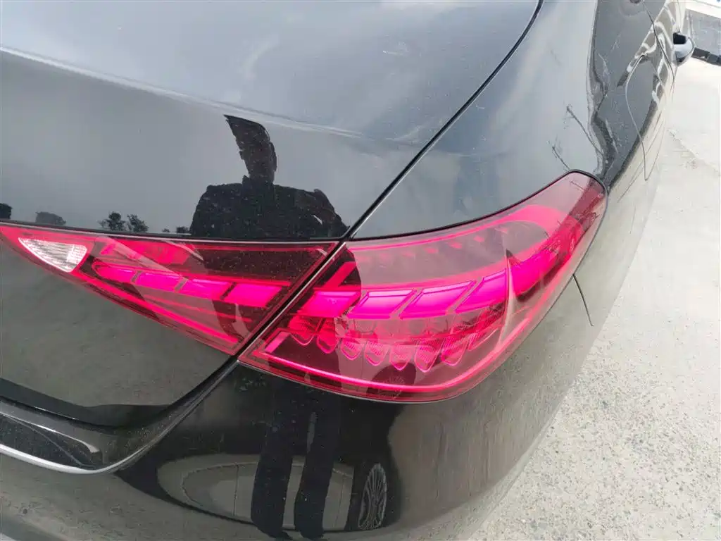 Mercedes-Benz C-Class 2022 C 260 L фото 8