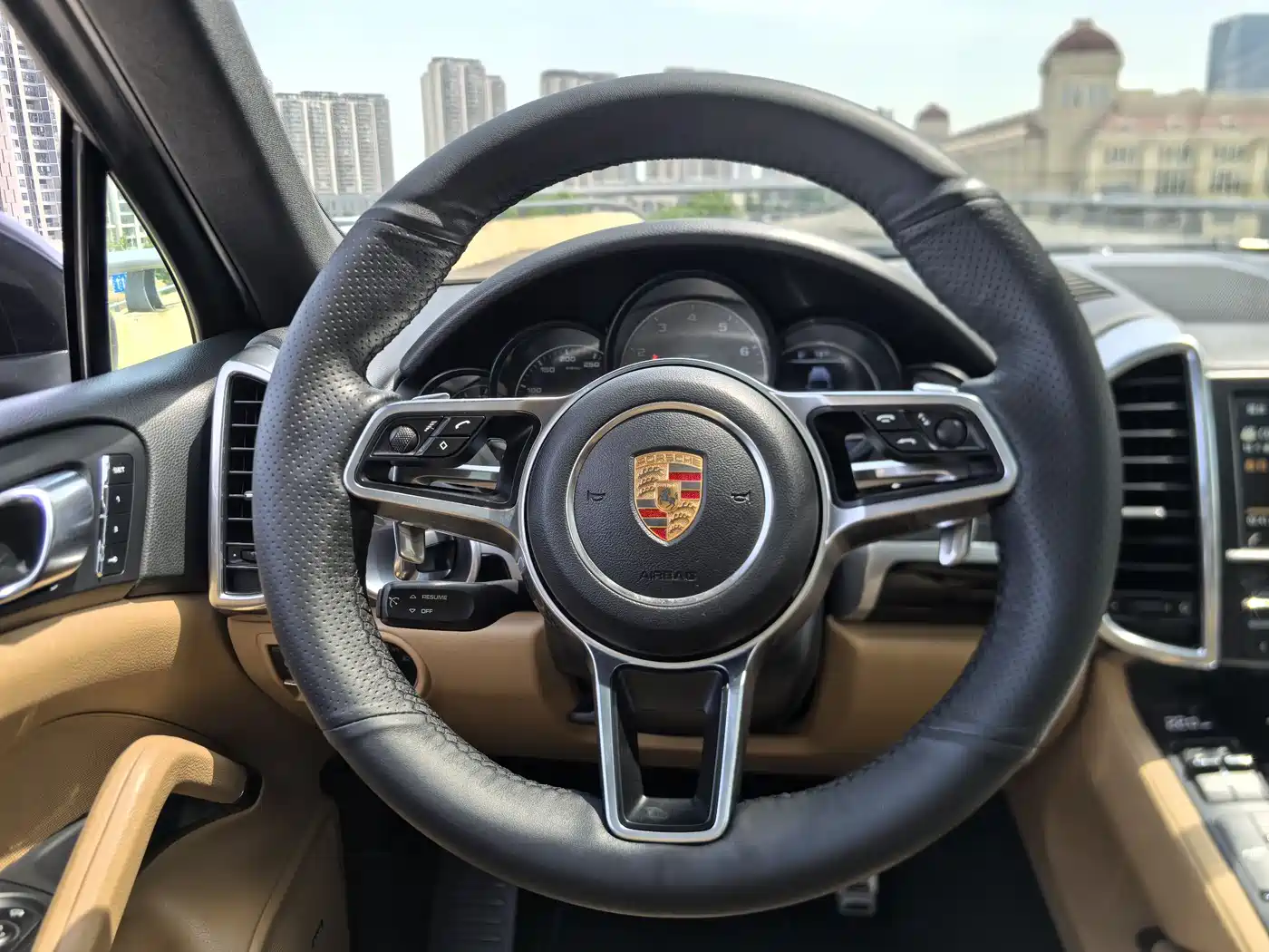 Porsche Cayenne 2016 Cayenne S 3.6T фото 49