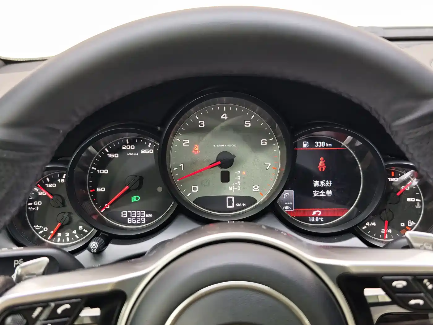 Porsche Cayenne 2016 Cayenne S 3.6T фото 41