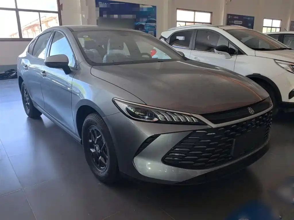 BYD Qin PLUS 2026 DM-i Smart Edition 128KM Progressive фото 4