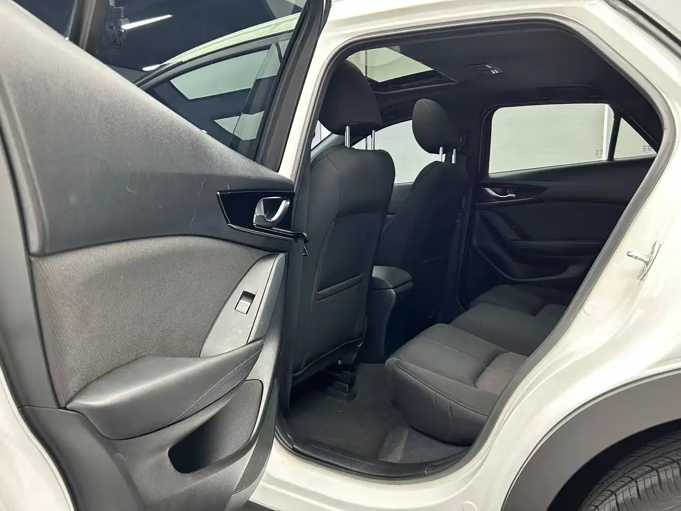 Mazda CX-4 2023 2021 2.0L Auto FWD Skyactiv Vitality Edition