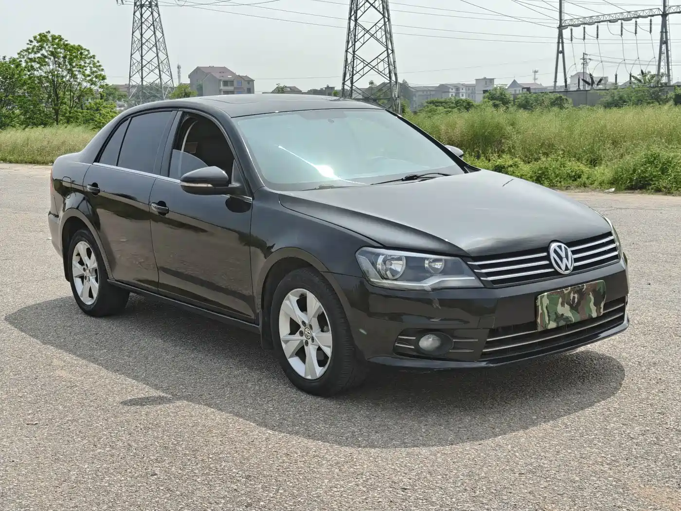 Фото 3 - Volkswagen Bora