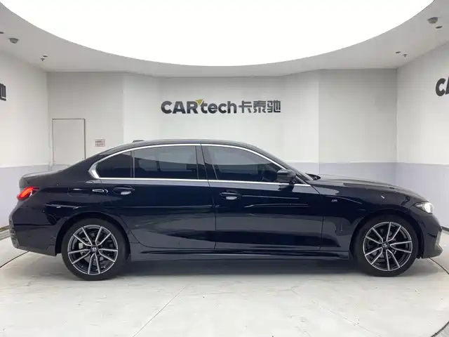 BMW 3 Series 2024 325Li M Sport Package — фото 4
