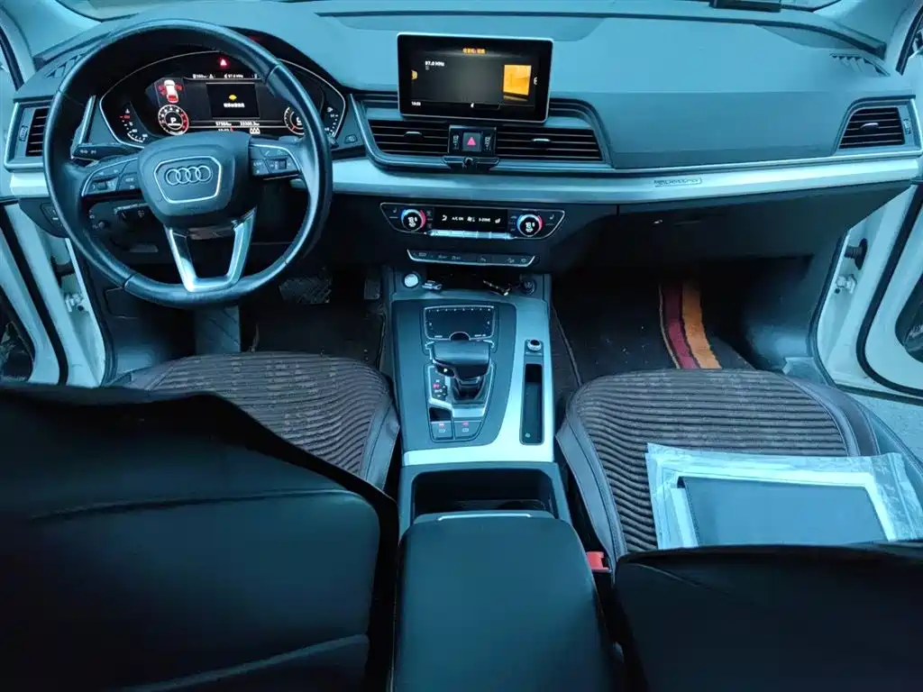 Audi Q5L 2018 40 TFSI Prestige Fashion (China V) фото 10