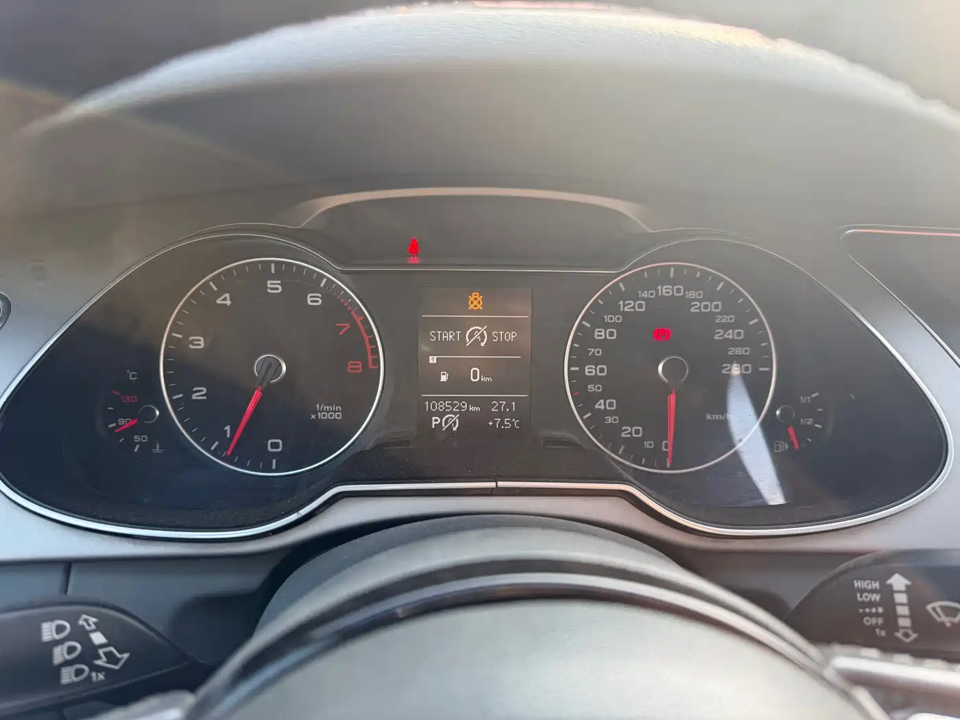 Audi A4L 2015 35 TFSI Auto Comfort фото 13