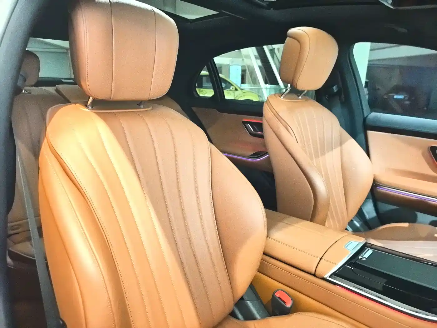 Mercedes-Benz S-Class 2023 Model S 400 L Business Edition фото 18