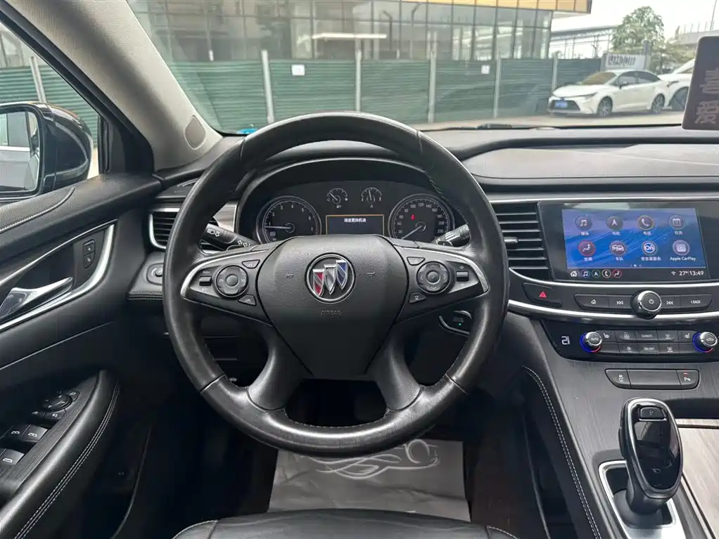 BUICK LACROSSE