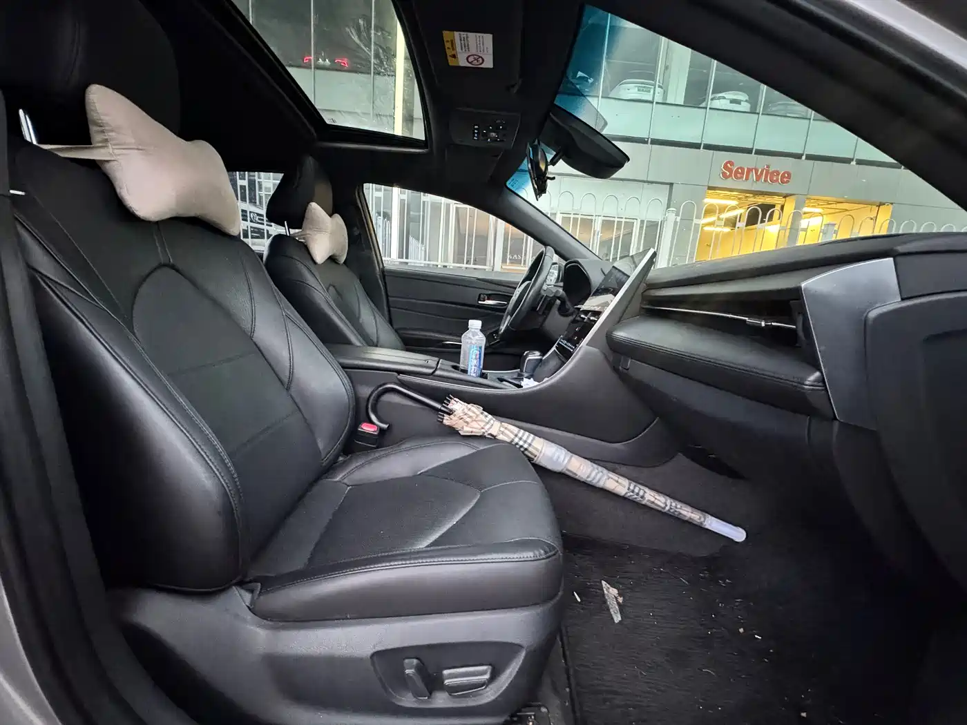 Toyota Avalon 2022 2.5L Luxury Edition фото 13