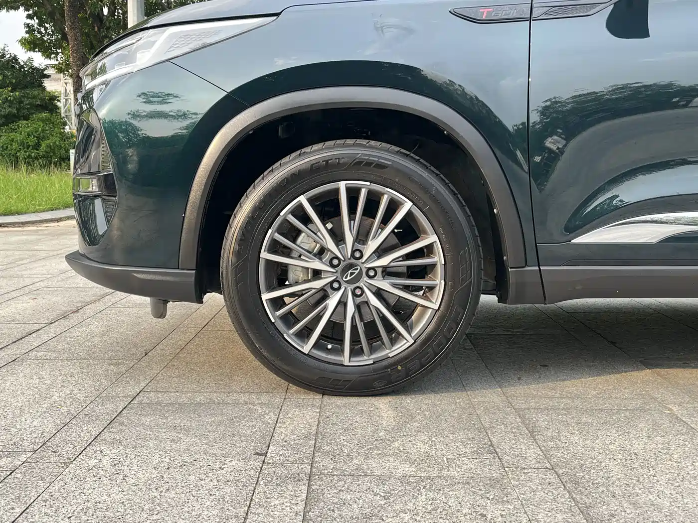 Chery Tiggo 8 PRO 2024 Champion Edition 290T 2WD Peak Edition 7-Seater фото 10