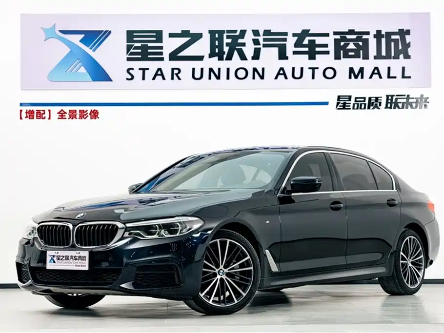 BMW 5 Series 2020 530Li Leading M Sport Package