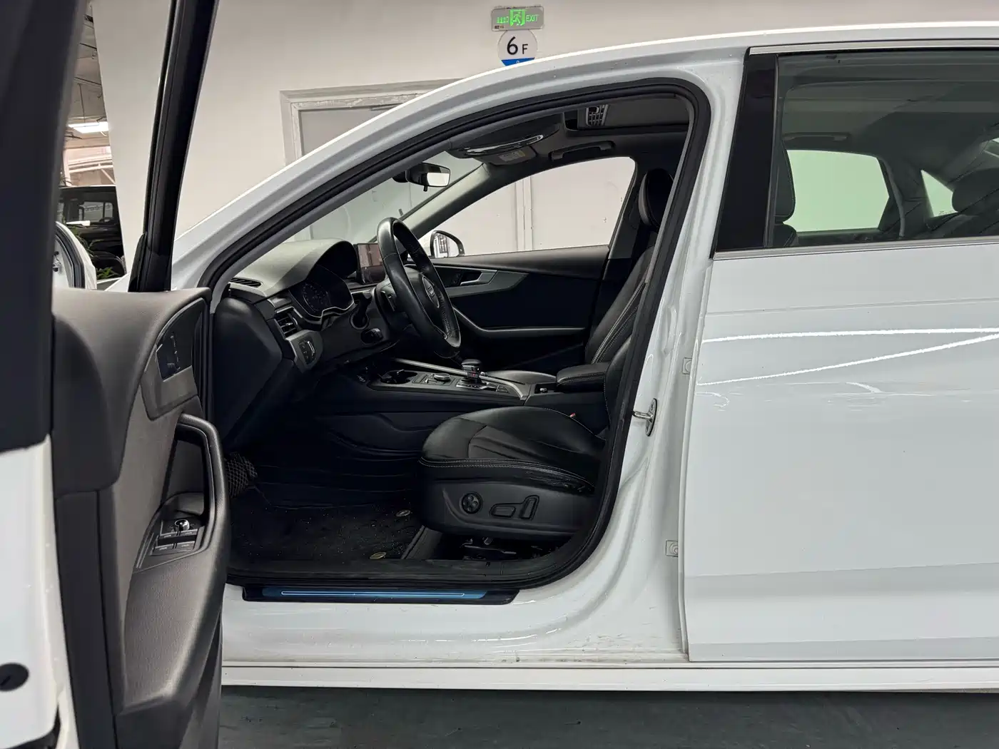 Audi A4L 2019 40 TFSI Progressive (China VI) фото 4