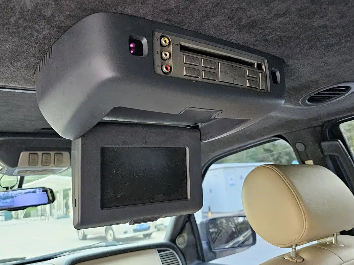 Lincoln Navigator 2007 2005 5.4L