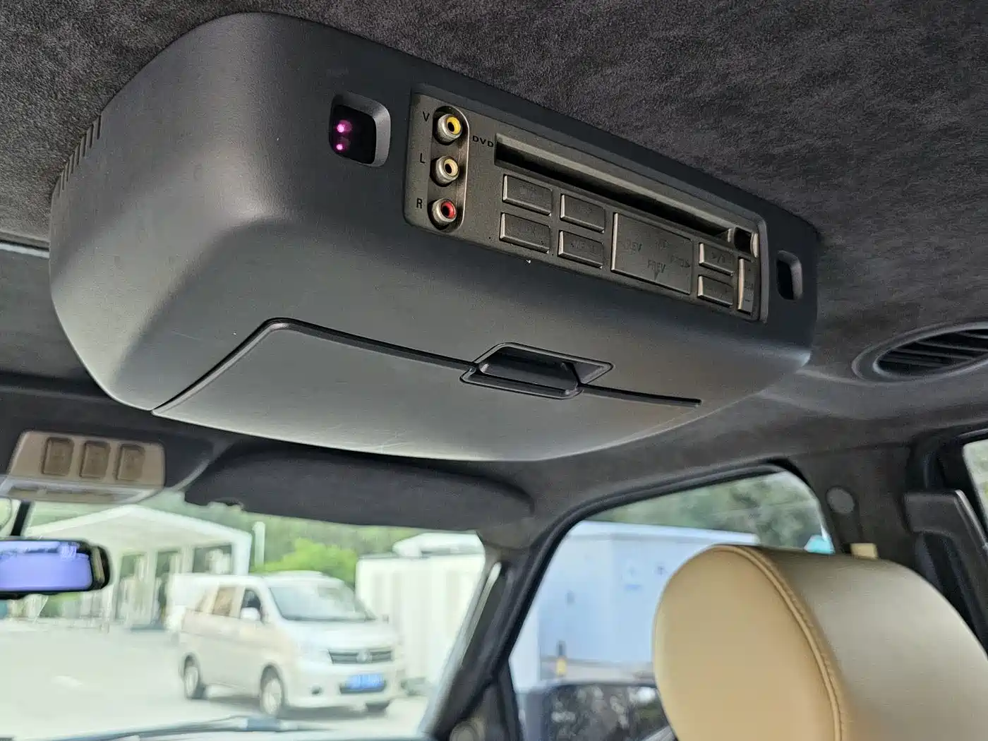 Lincoln Navigator 2007 2005 5.4L