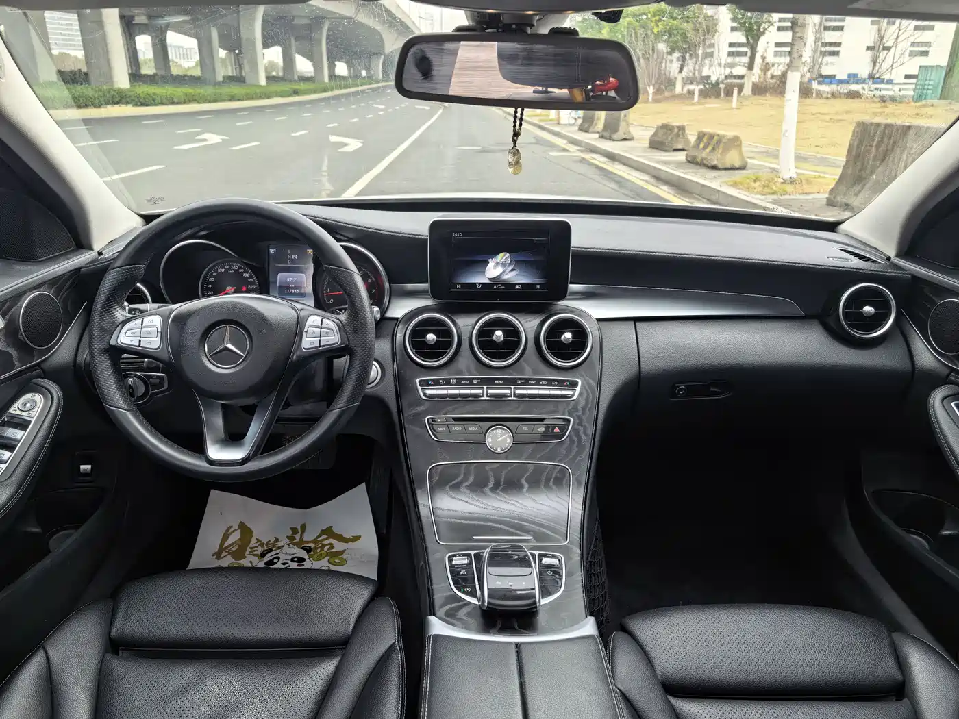 Mercedes-Benz C-Class 2017 C 200 L Sport фото 7