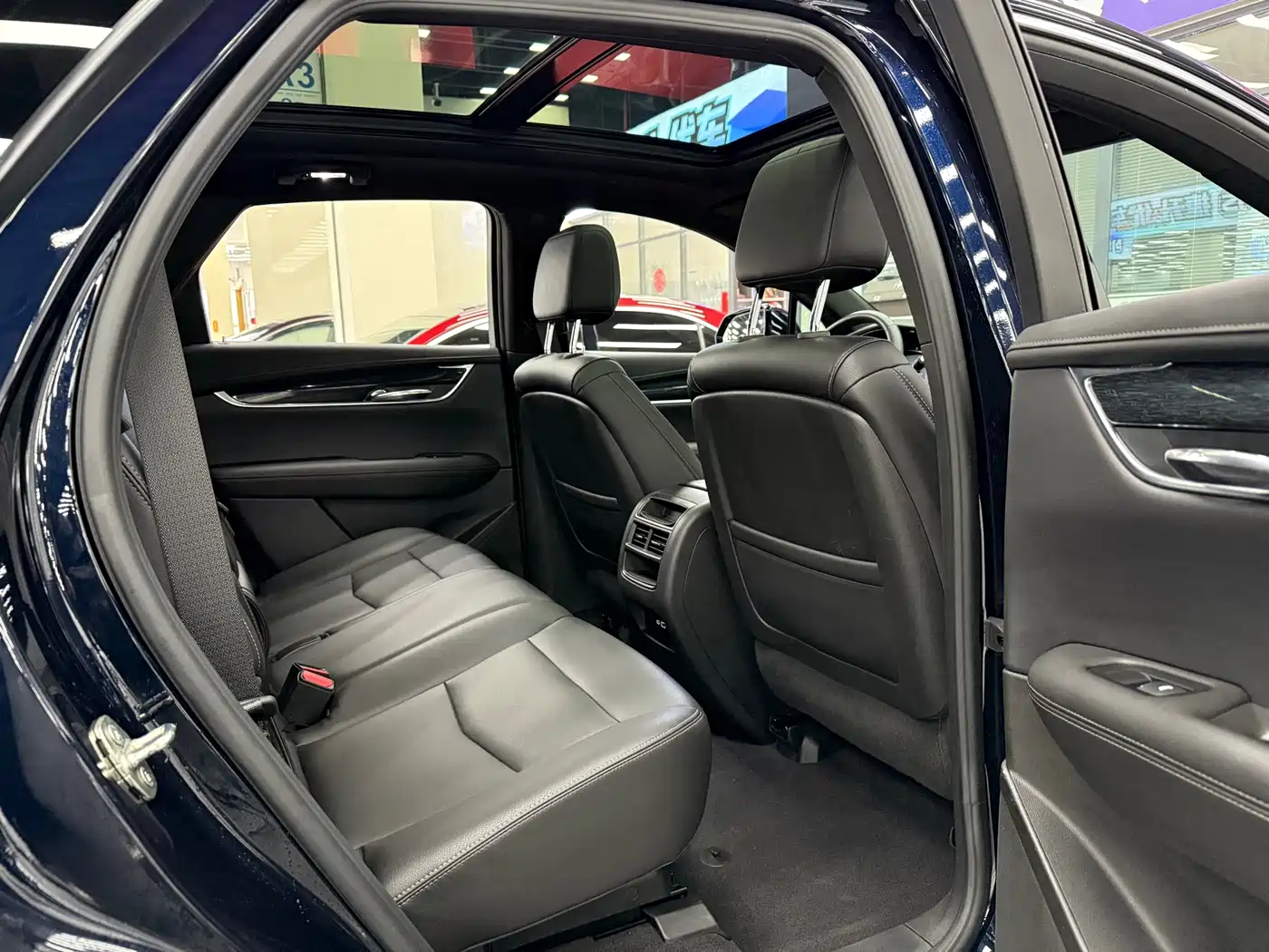 CADILLAC XT5