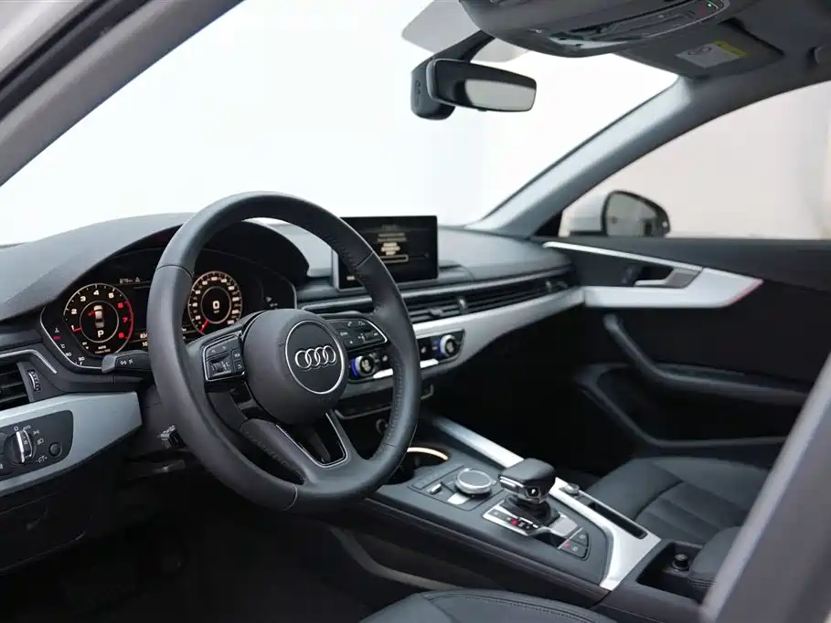Audi A4L 2019 40 TFSI Fashion (China VI) фото 6