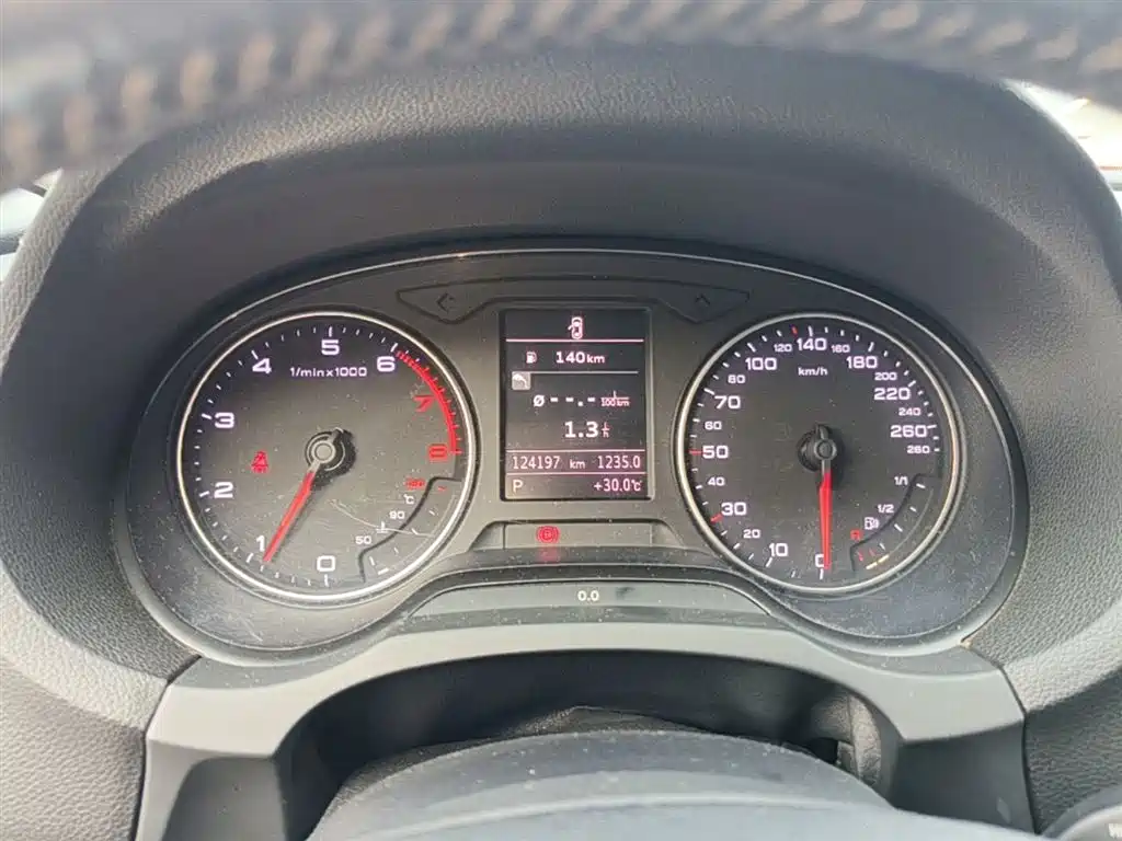 Audi A3 2014 Sportback 35 TFSI Automatic Progressive фото 12