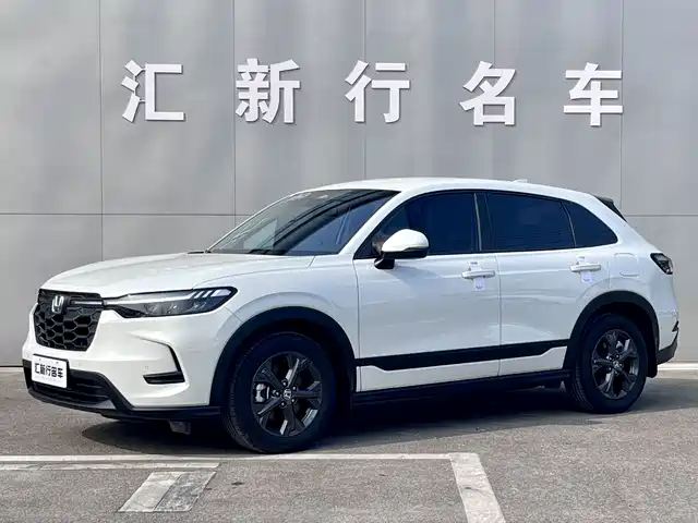 HONDA HR V