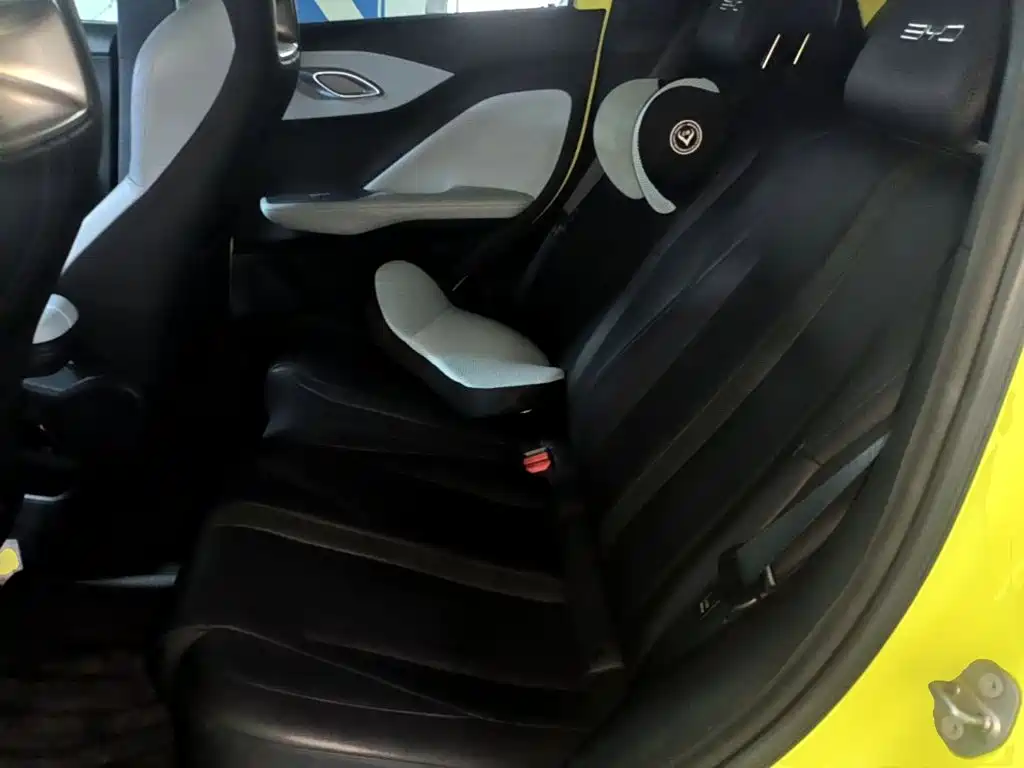BYD Seagull 2023 2023 Vitality Edition
