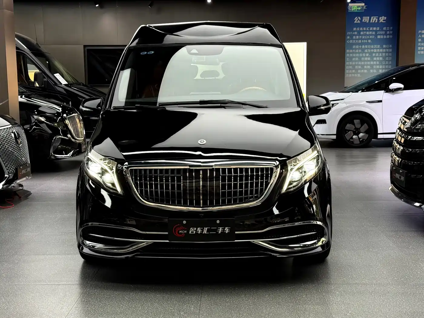 Longcheng Auto Longcheng Zhongjiao V-Class 2023 2021 Luxury Version