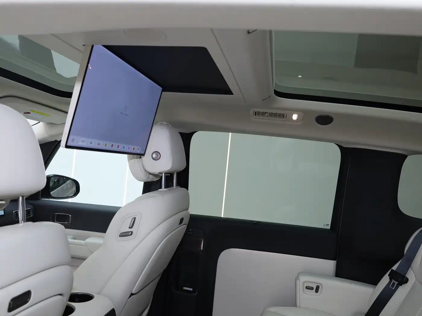 Li Auto MEGA 2025 2025 Model Home Family Special Edition