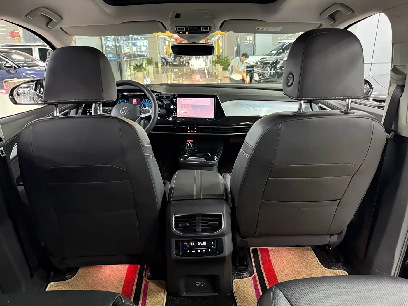 Volkswagen Talagon 2022 380TSI 4WD Luxury Premium Pro Edition 6-seater фото 19