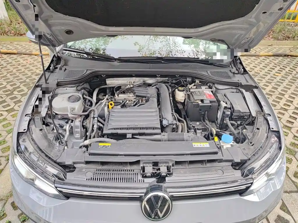 Volkswagen Golf 2023 280TSI DSG Pro фото 21