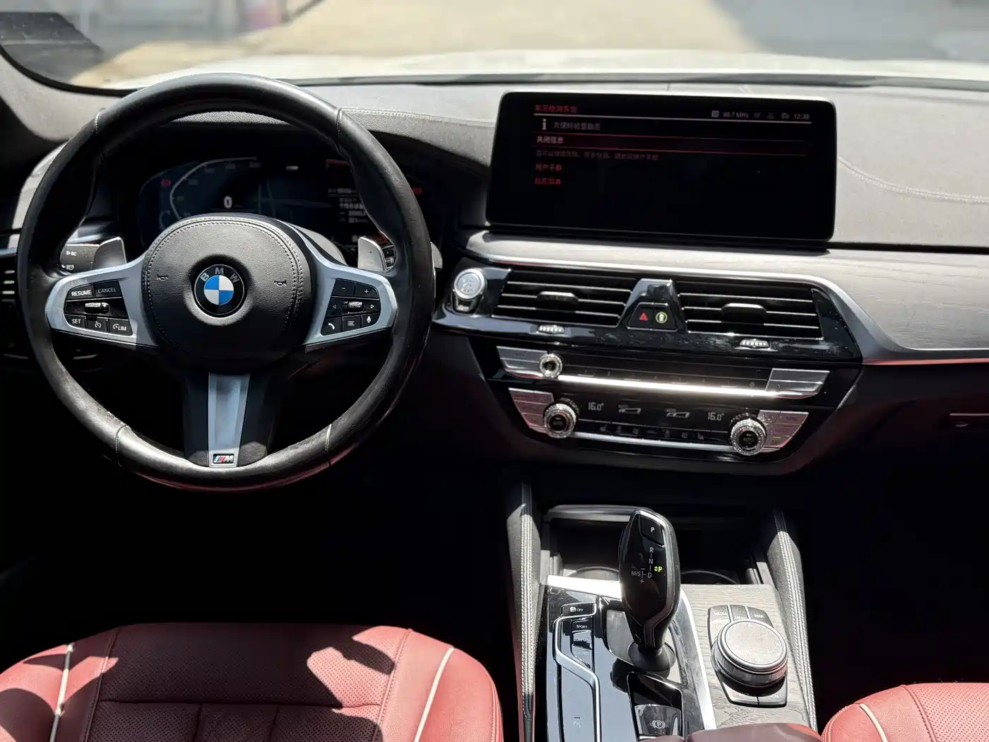 BMW 5-SERIES