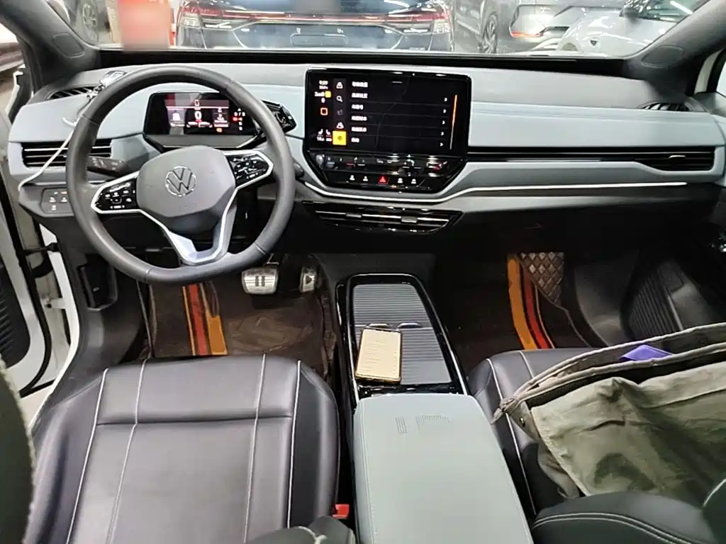 Volkswagen ID.4 X 2024 2024 Pure Intelligent Edition