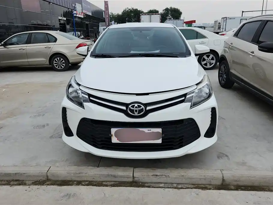 Toyota Vios 2022 1.5L CVT Venture CARE Edition фото 2