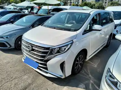 Trumpchi M8