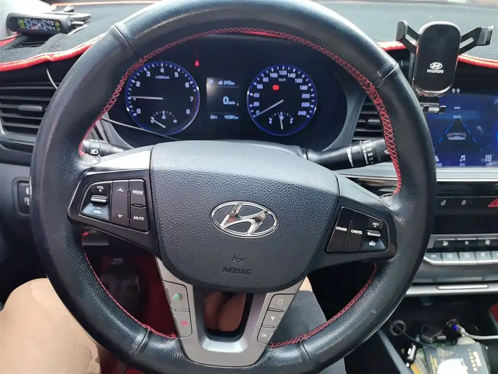 Hyundai Mistra 2017 1.8L Automatic Smart GLS (China V) фото 6