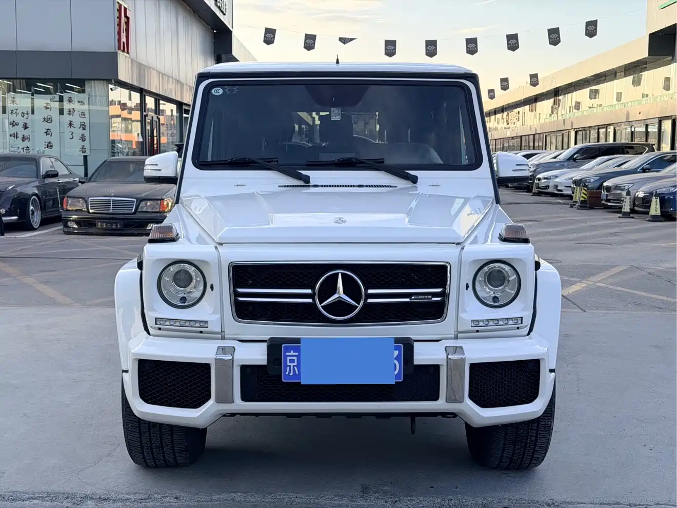 Mercedes-Benz G-Class AMG 2013 AMG G 63 фото 2